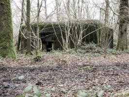 Ligne Maginot - A35 - JEAN DIOT - (Blockhaus pour canon) - 