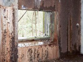 Ligne Maginot - A35 - JEAN DIOT - (Blockhaus pour canon) - 