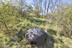 Ligne Maginot - ROCHONVILLERS - A8 - (Ouvrage d'artillerie) - Bloc 1