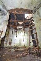 Ligne Maginot - FORT JEANNE D'ARC (3° ARMEE) - (PC de Région Fortifiée) - Batterie droite pour obusiers de 15 cm