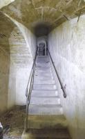 Ligne Maginot - FORT JEANNE D'ARC (3° ARMEE) - (PC de Région Fortifiée) - Observatoire fixe relié à la caserne 6