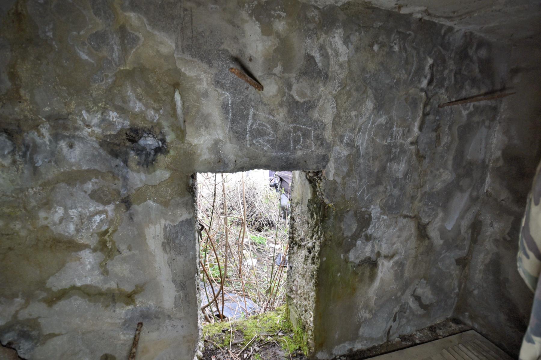Ligne Maginot - HERBITZHEIM  2 - (Blockhaus pour arme infanterie) -  - Ludovic KNAPP
