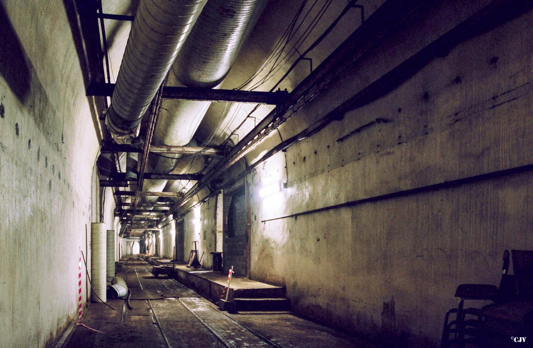 Ligne Maginot - ANZELING - A25 - (Ouvrage d'artillerie) - Le M1 - Lia VERMEULEN