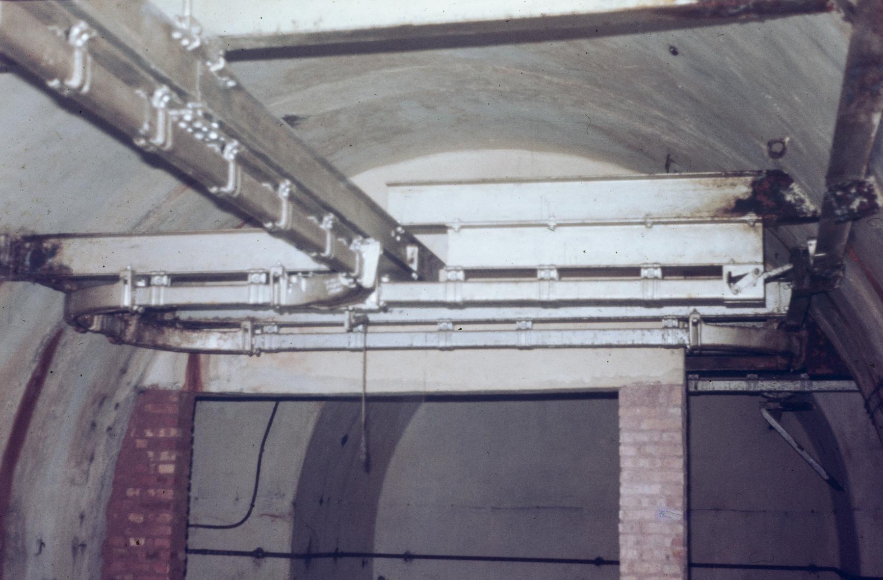 Ligne Maginot - ANZELING - A25 - (Ouvrage d'artillerie) - Magasin M1 - MANSUY Michel