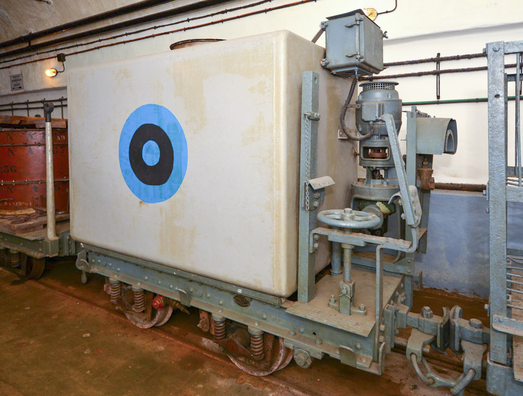 Wagon ciiterne type Nord-Est