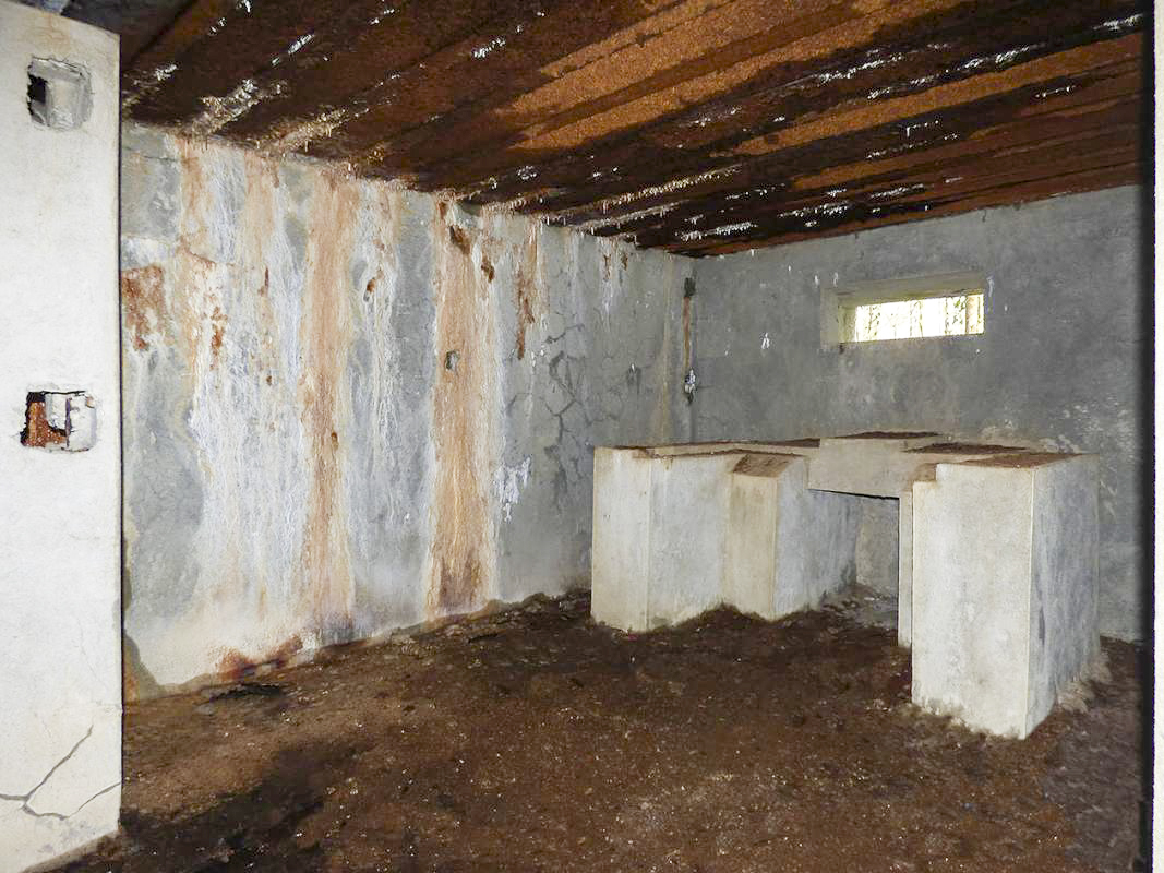 Ligne Maginot - A26-A - FONTAINE OUEST - (Blockhaus pour canon) -  - JMBrams