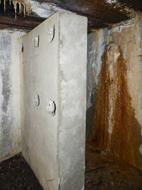 Ligne Maginot - A26-A - FONTAINE OUEST - (Blockhaus pour canon) -  - JMBrams