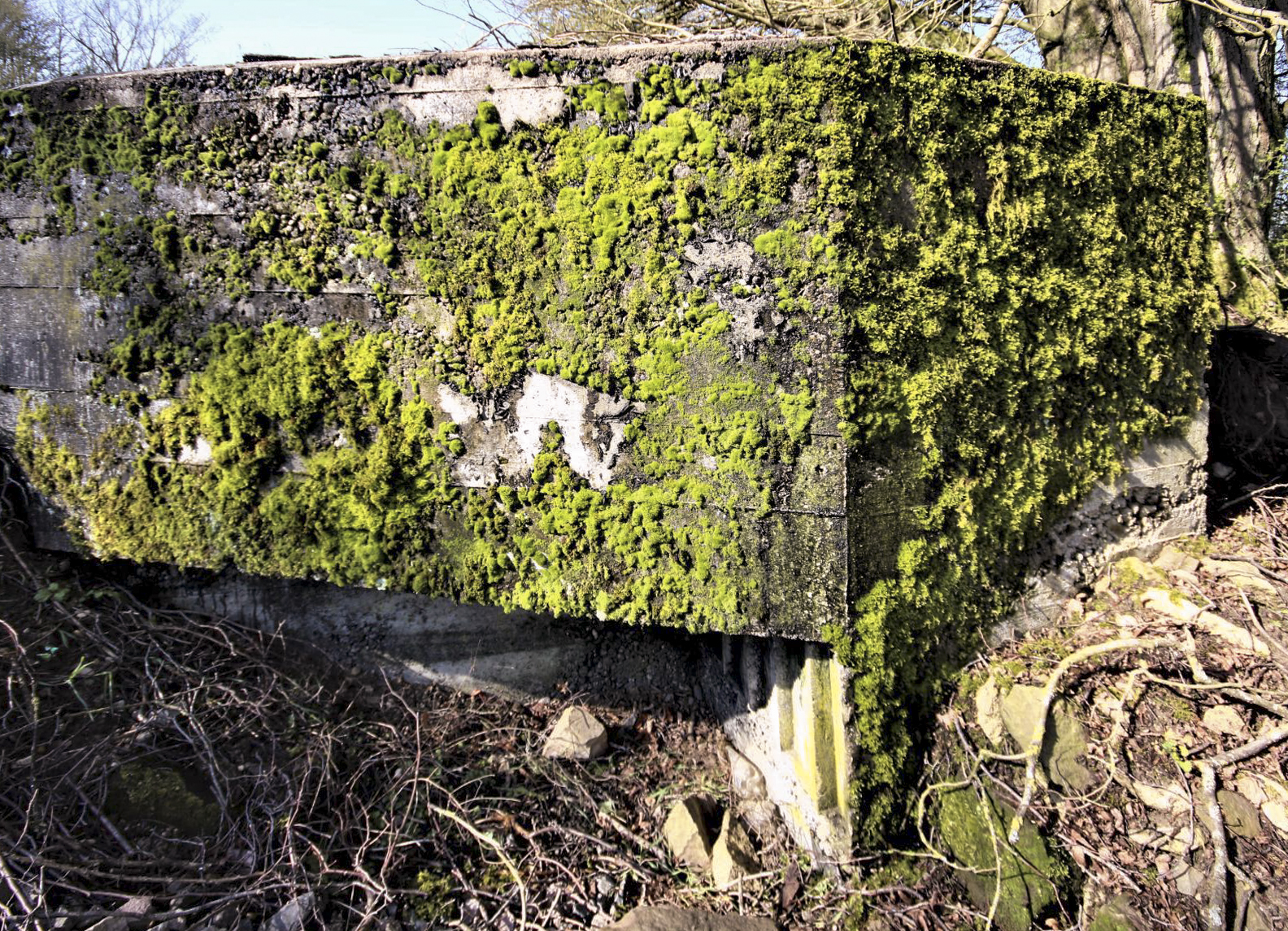 Ligne Maginot - BARRAGE 3 - (Blockhaus pour arme infanterie) -  - Philippe & Michel Zimmer