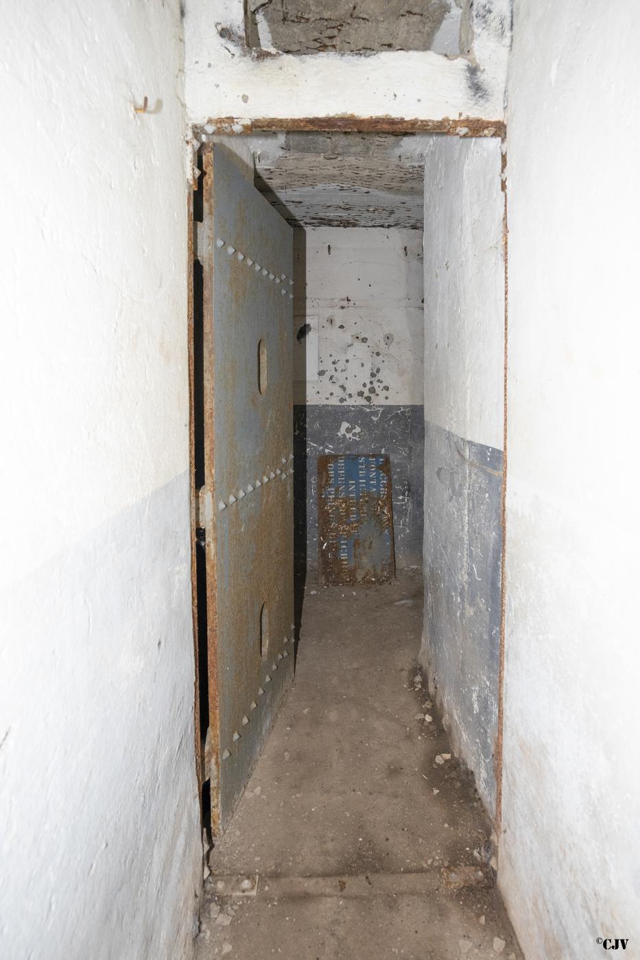 Ligne Maginot - MENSKIRCH - C57 - (Casemate d'infanterie - double) -  - Lia VERMEULEN
