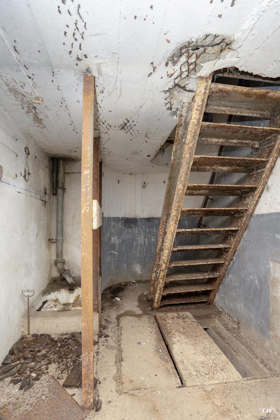 Ligne Maginot - MENSKIRCH - C57 - (Casemate d'infanterie - double) -  - Lia VERMEULEN