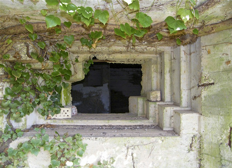 Ligne Maginot - LIEBFRAUENTHAL - (Casemate d'infanterie) -  - Jean-Louis AUBLET & Sylvie MAINGUIN