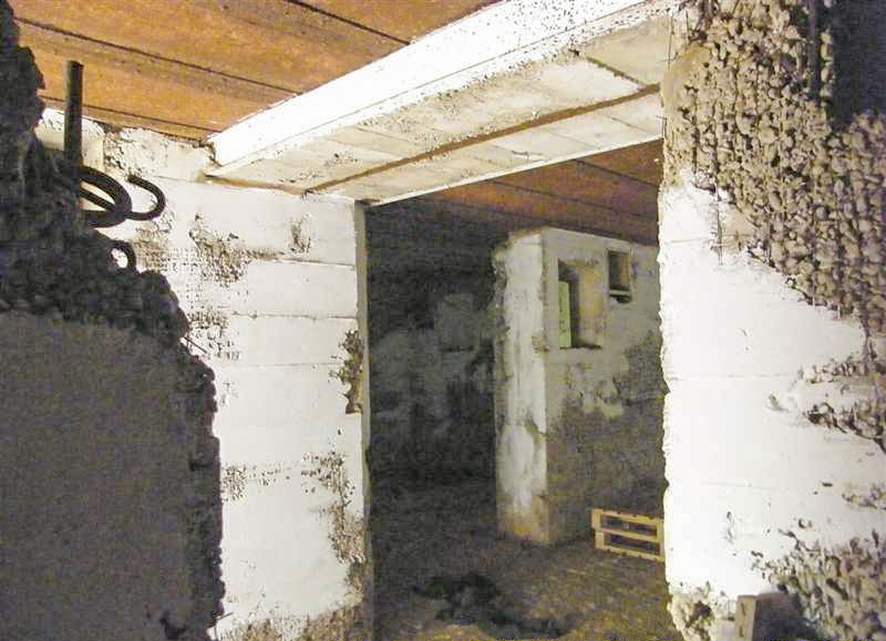 Ligne Maginot - LIEBFRAUENTHAL - (Casemate d'infanterie) -  - Jean-Louis AUBLET & Sylvie MAINGUIN
