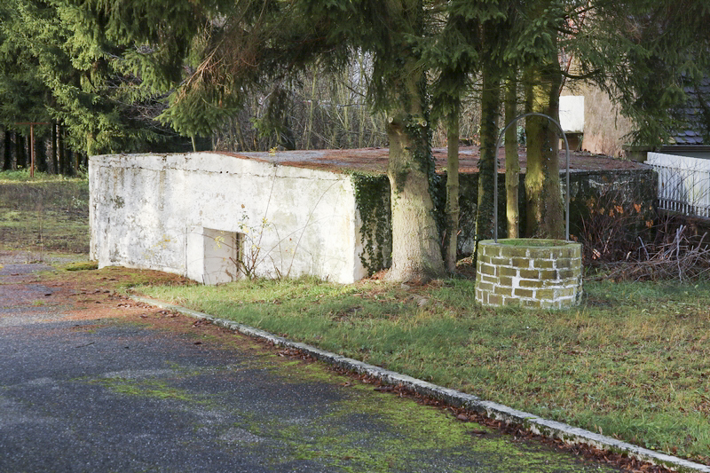 Ligne Maginot - LEMBACH 2 (AVANT POSTE) - (Blockhaus pour canon) -  - GRUBER Franck