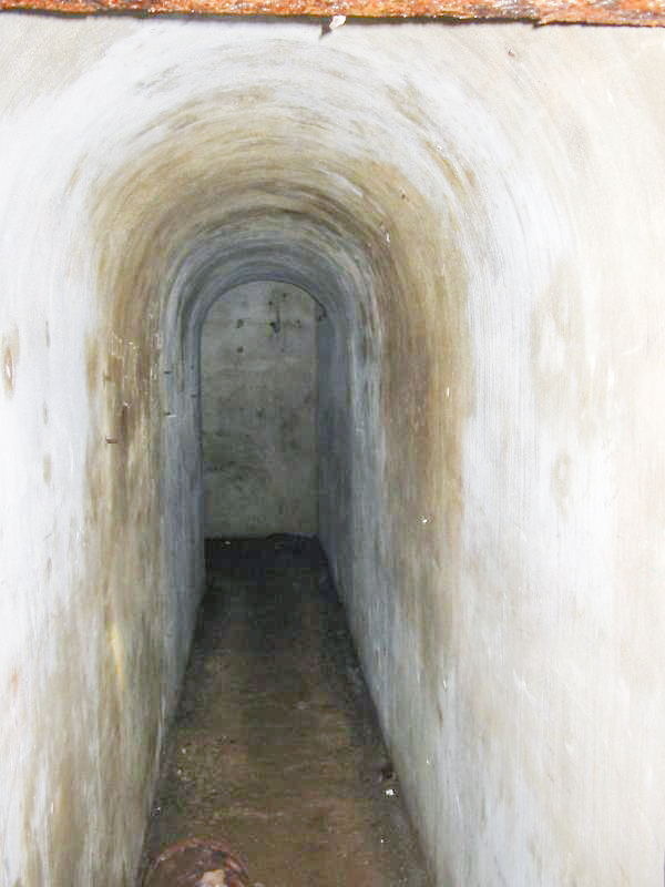 Ligne Maginot - MOTTENBERG - A33 - (Ouvrage d'infanterie) -  - Raph