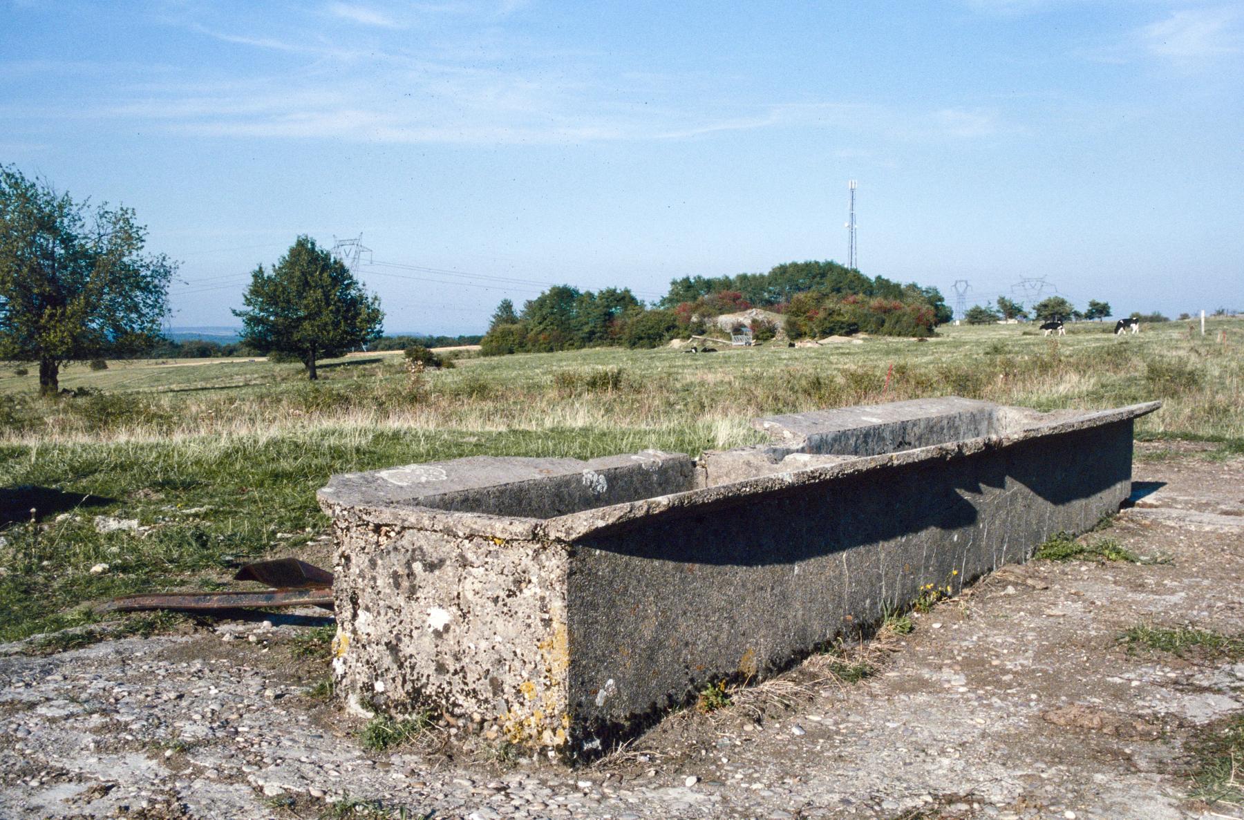 Ligne Maginot - MOTTENBERG - A33 - (Ouvrage d'infanterie) -  - MANSUY Michel
