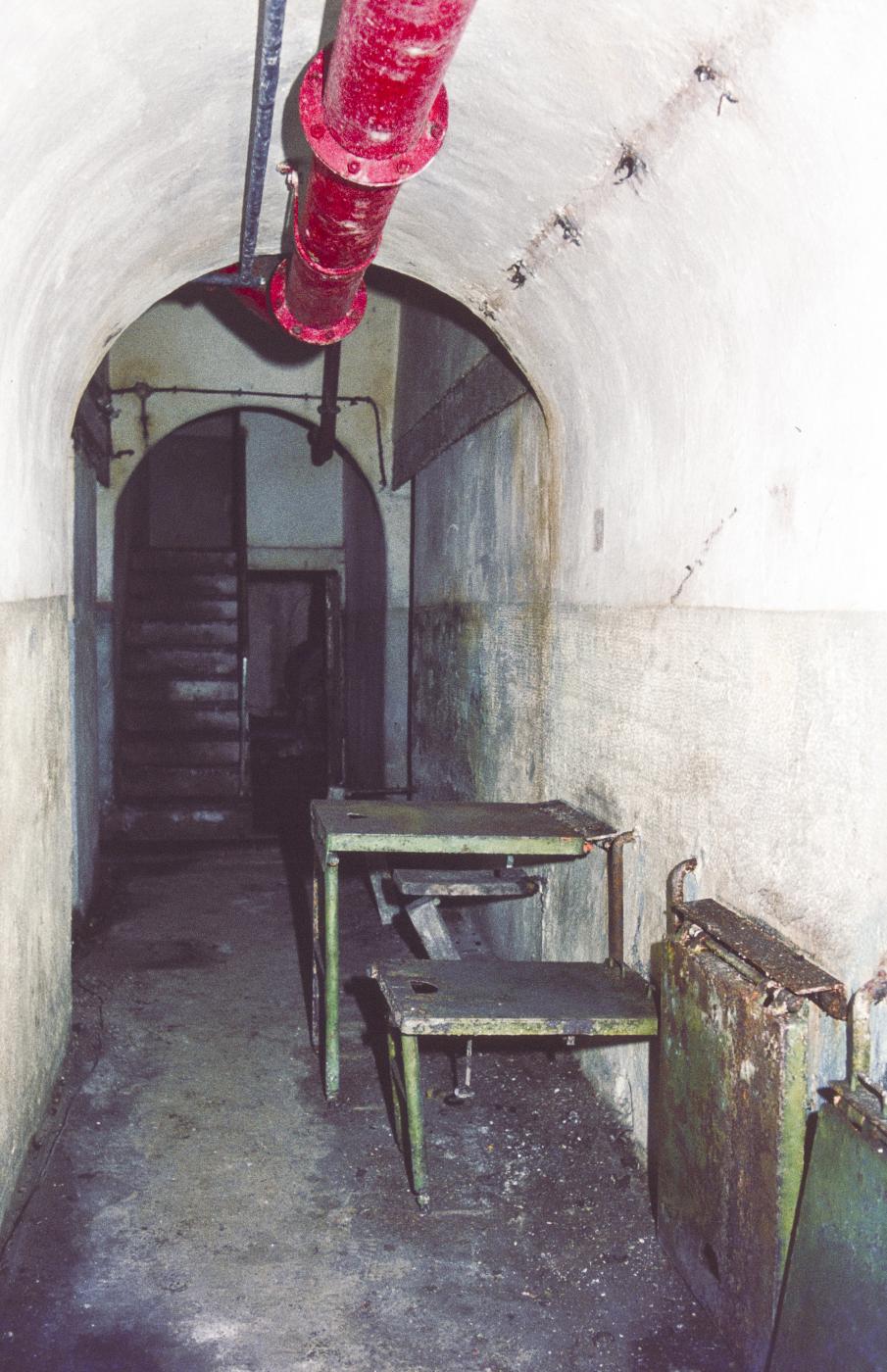 Ligne Maginot - MOTTENBERG - A33 - (Ouvrage d'infanterie) - Galerie - MANSUY Michel