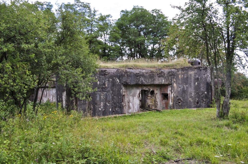 Ligne Maginot - MOTTENBERG SUD - C69 - (Casemate d'infanterie - double) -  - Hubert Durlewanger
