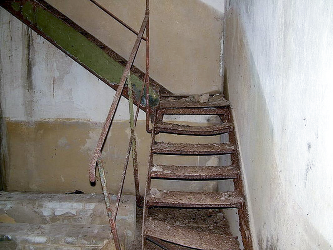 Ligne Maginot - MOTTENBERG SUD - C69 - (Casemate d'infanterie - double) -  - Sylvie Laure LAMBERT