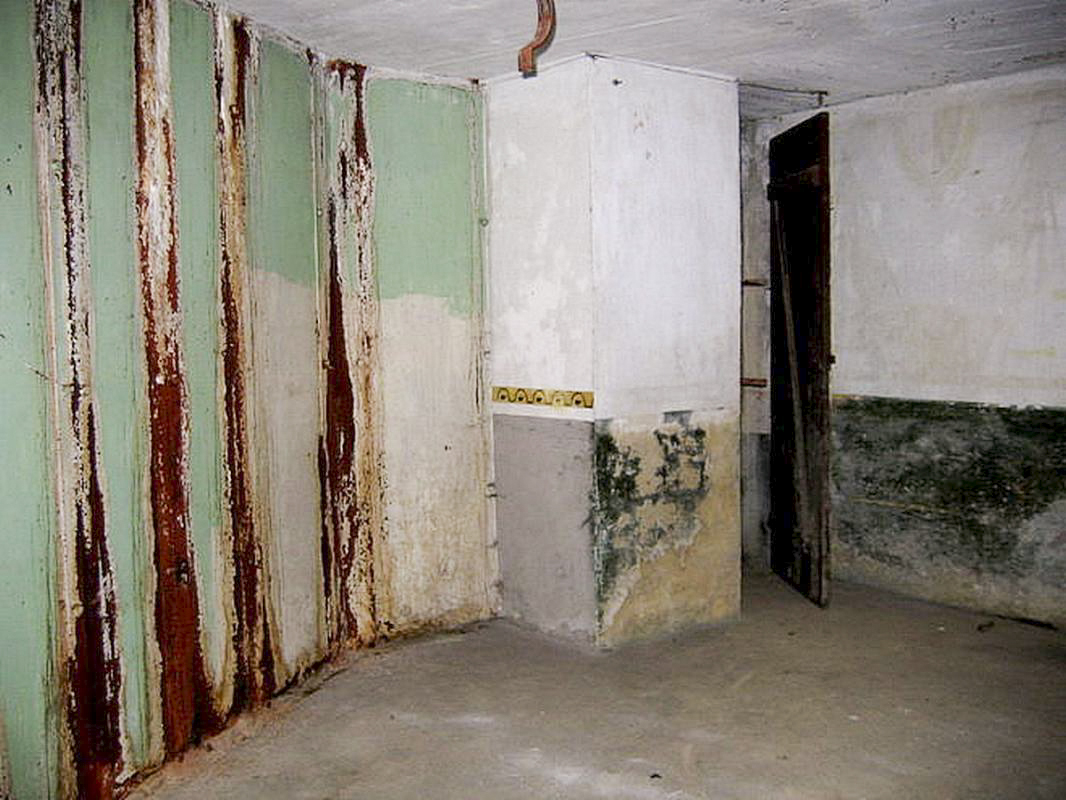 Ligne Maginot - MOTTENBERG SUD - C69 - (Casemate d'infanterie - double) -  - Sylvie Laure LAMBERT