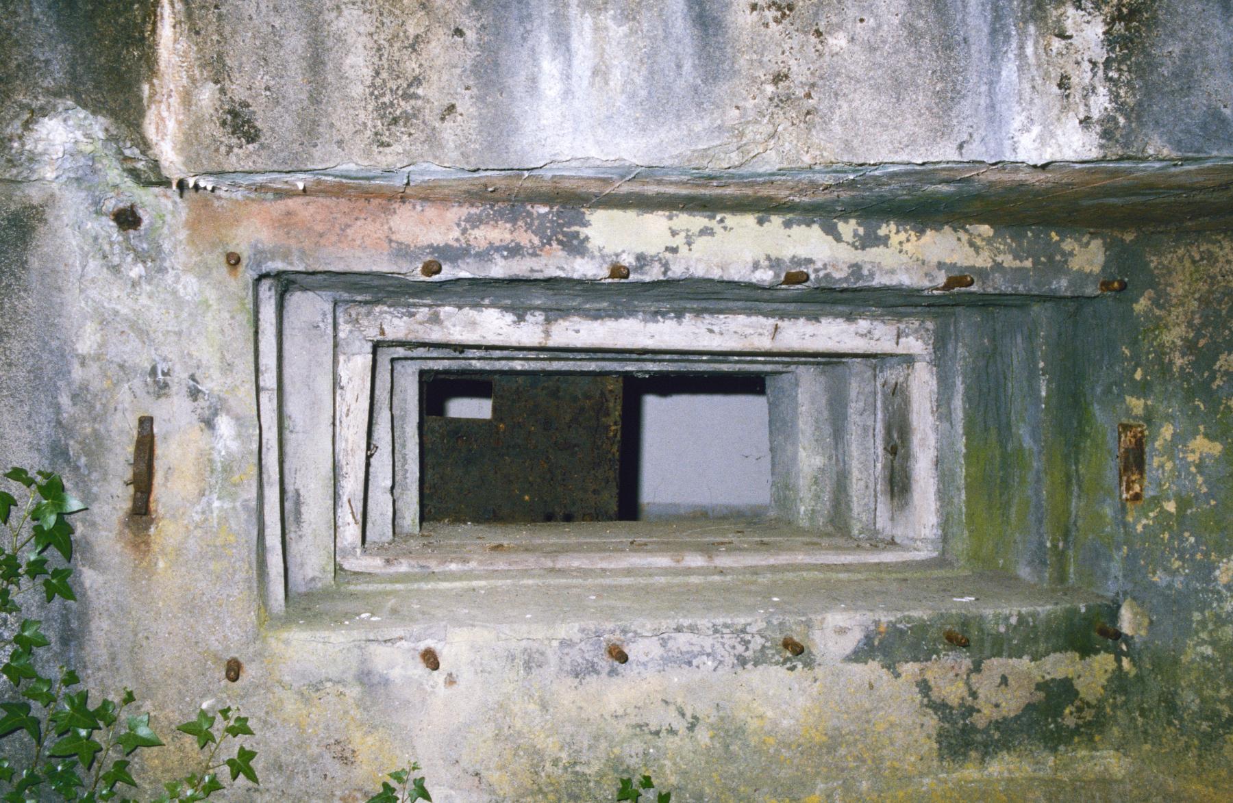 Ligne Maginot - AB27 - (Blockhaus pour canon) -  - MANSUY Michel