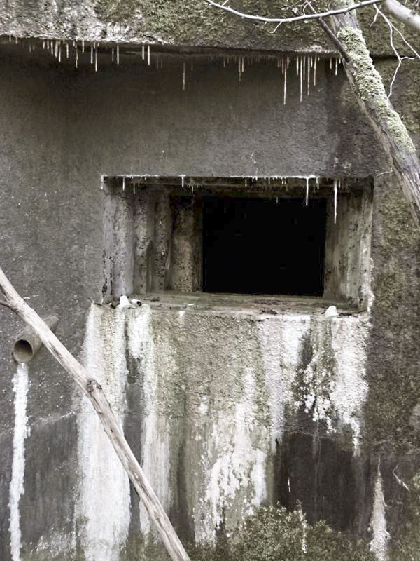 Ligne Maginot - A35 - JEAN DIOT - (Blockhaus pour canon) -  - JMBrams