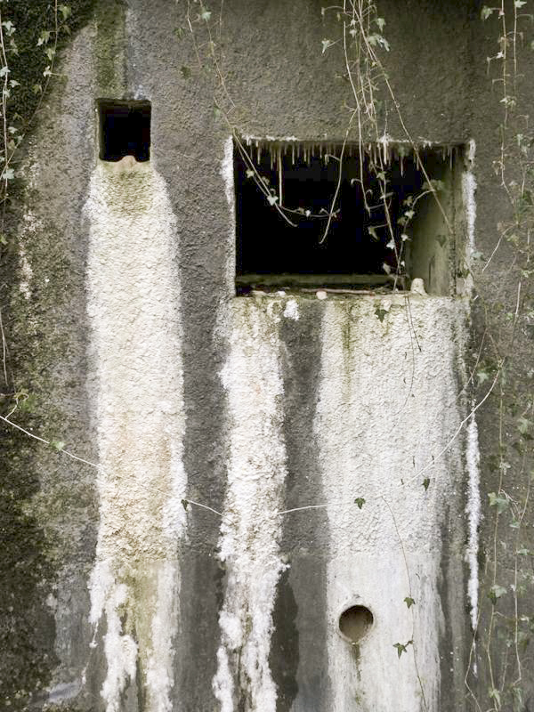 Ligne Maginot - A35 - JEAN DIOT - (Blockhaus pour canon) -  - JMBrams