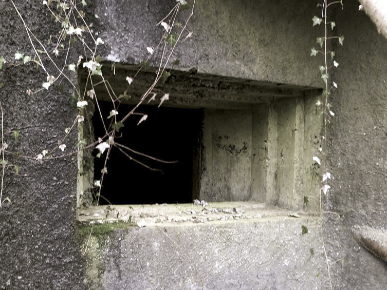 Ligne Maginot - A35 - JEAN DIOT - (Blockhaus pour canon) -  - JMBrams