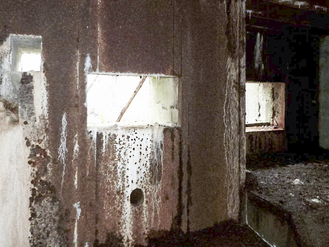 Ligne Maginot - A35 - JEAN DIOT - (Blockhaus pour canon) -  - JMBrams