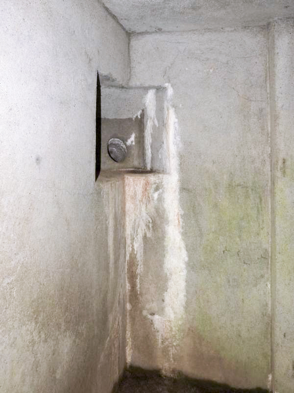 Ligne Maginot - A35 - JEAN DIOT - (Blockhaus pour canon) -  - JMBrams