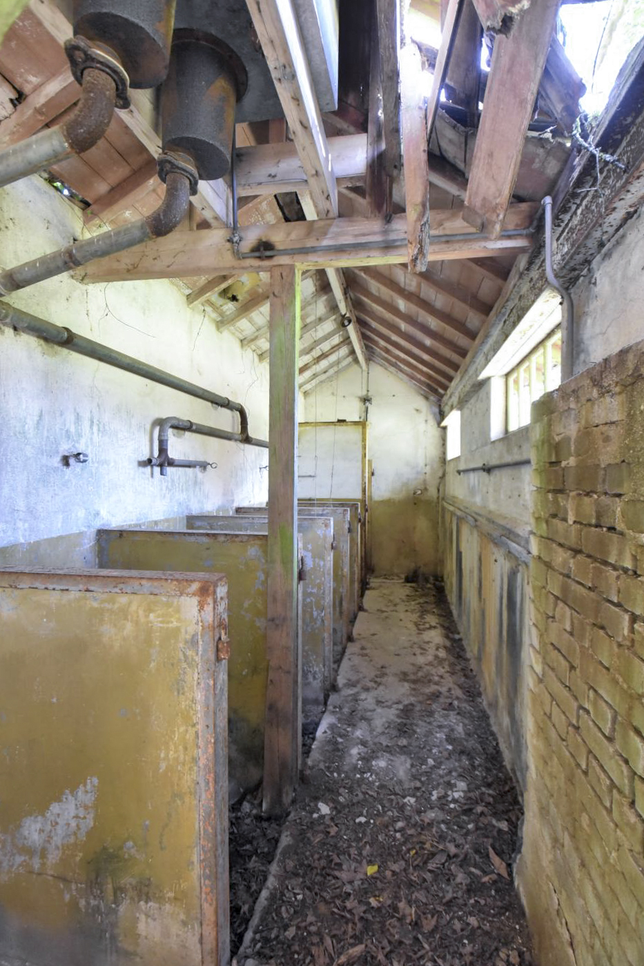 Ligne Maginot - ANGEVILLERS (CAMP) - (Camp de sureté) -  - Ludovic KNAPP