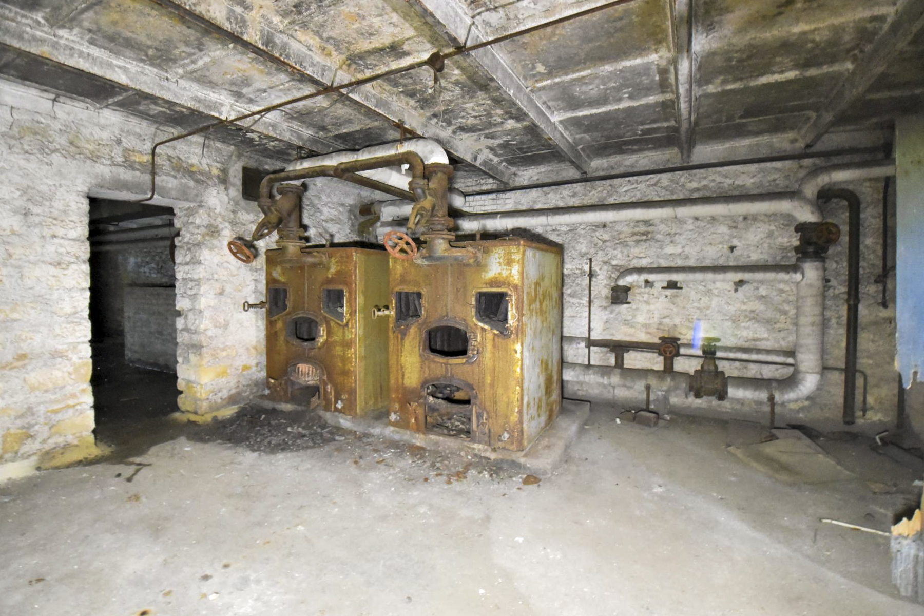 Ligne Maginot - ANGEVILLERS (CAMP) - (Camp de sureté) -  - Ludovic KNAPP