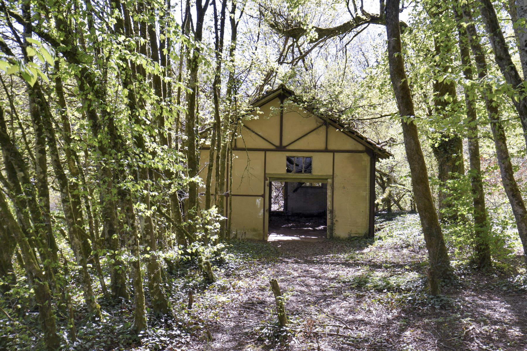 Ligne Maginot - ANGEVILLERS (CAMP) - (Camp de sureté) -  - Ludovic KNAPP