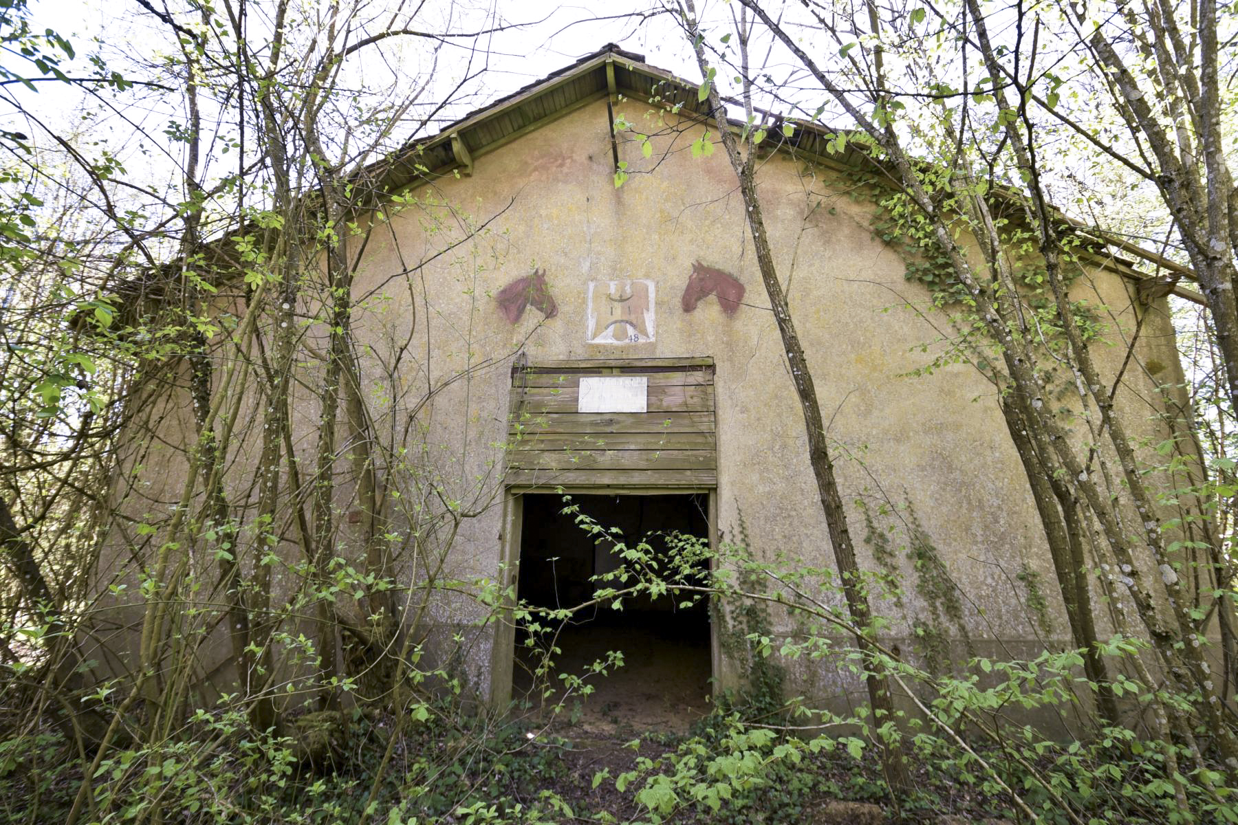 Ligne Maginot - ANGEVILLERS (CAMP) - (Camp de sureté) -  - Ludovic KNAPP
