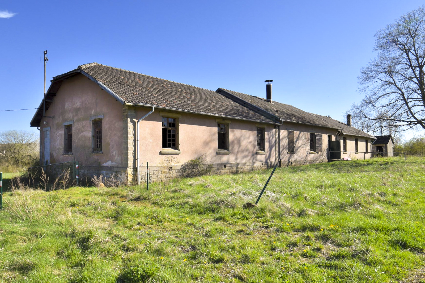 Ligne Maginot - ANGEVILLERS (CAMP) - (Camp de sureté) -  - Ludovic KNAPP