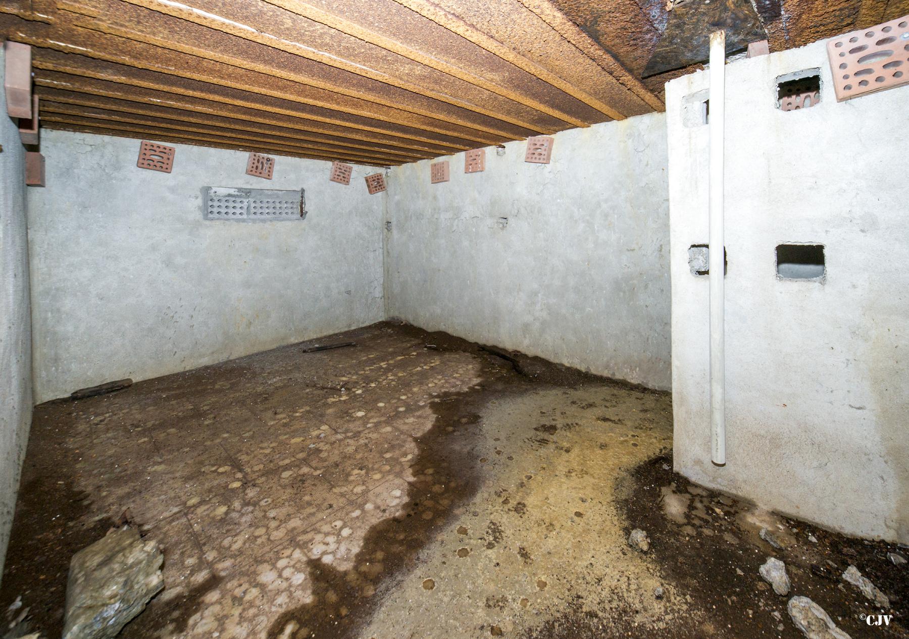 Ligne Maginot - Blockhaus A26-C Fontaine Est -  - Lia VERMEULEN