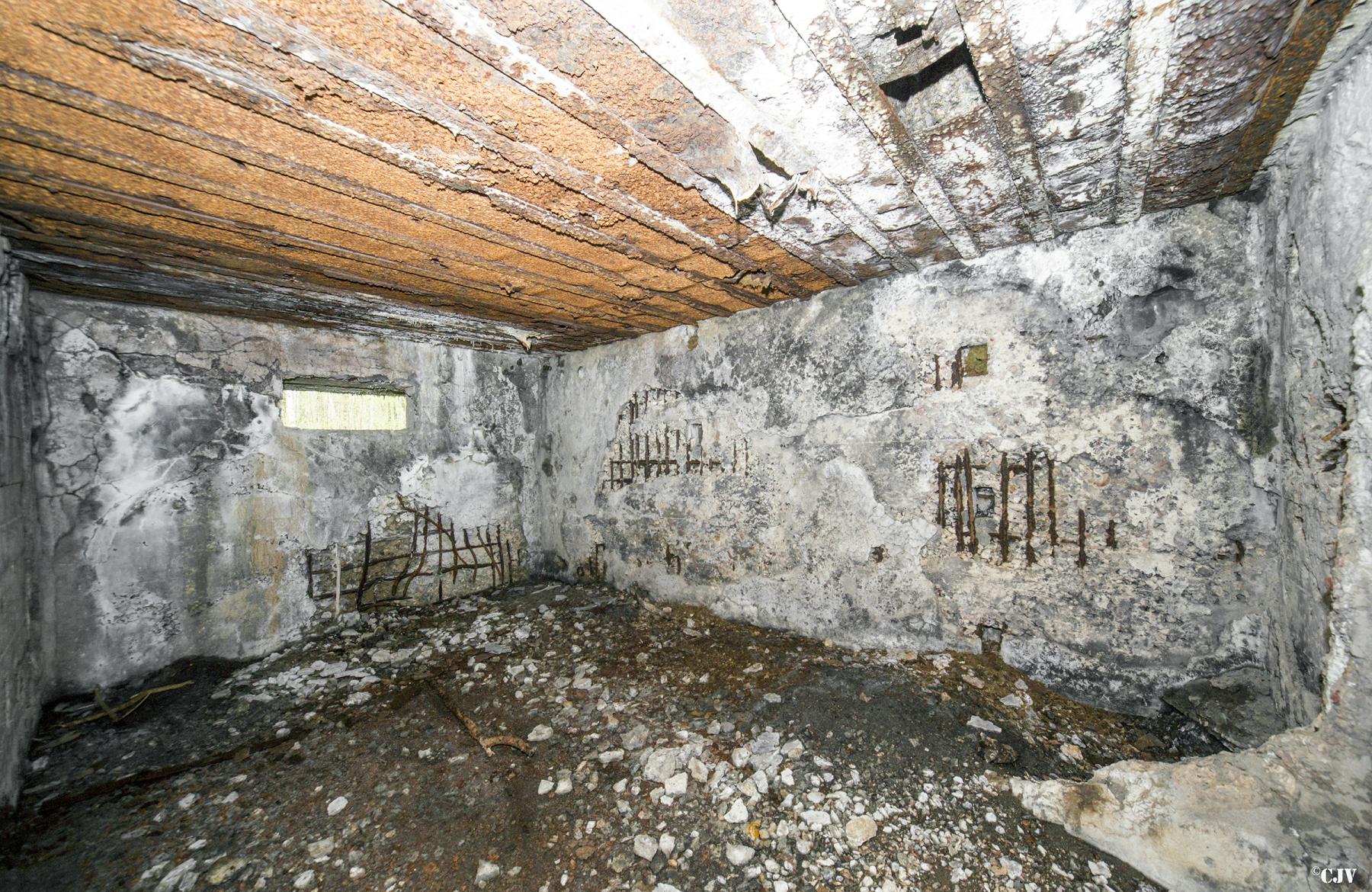 Ligne Maginot - A26 - FURET - (Blockhaus pour canon) -  - Lia VERMEULEN