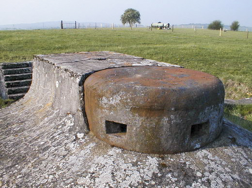 TATTENHOLZ (Observatoire d'infanterie) 