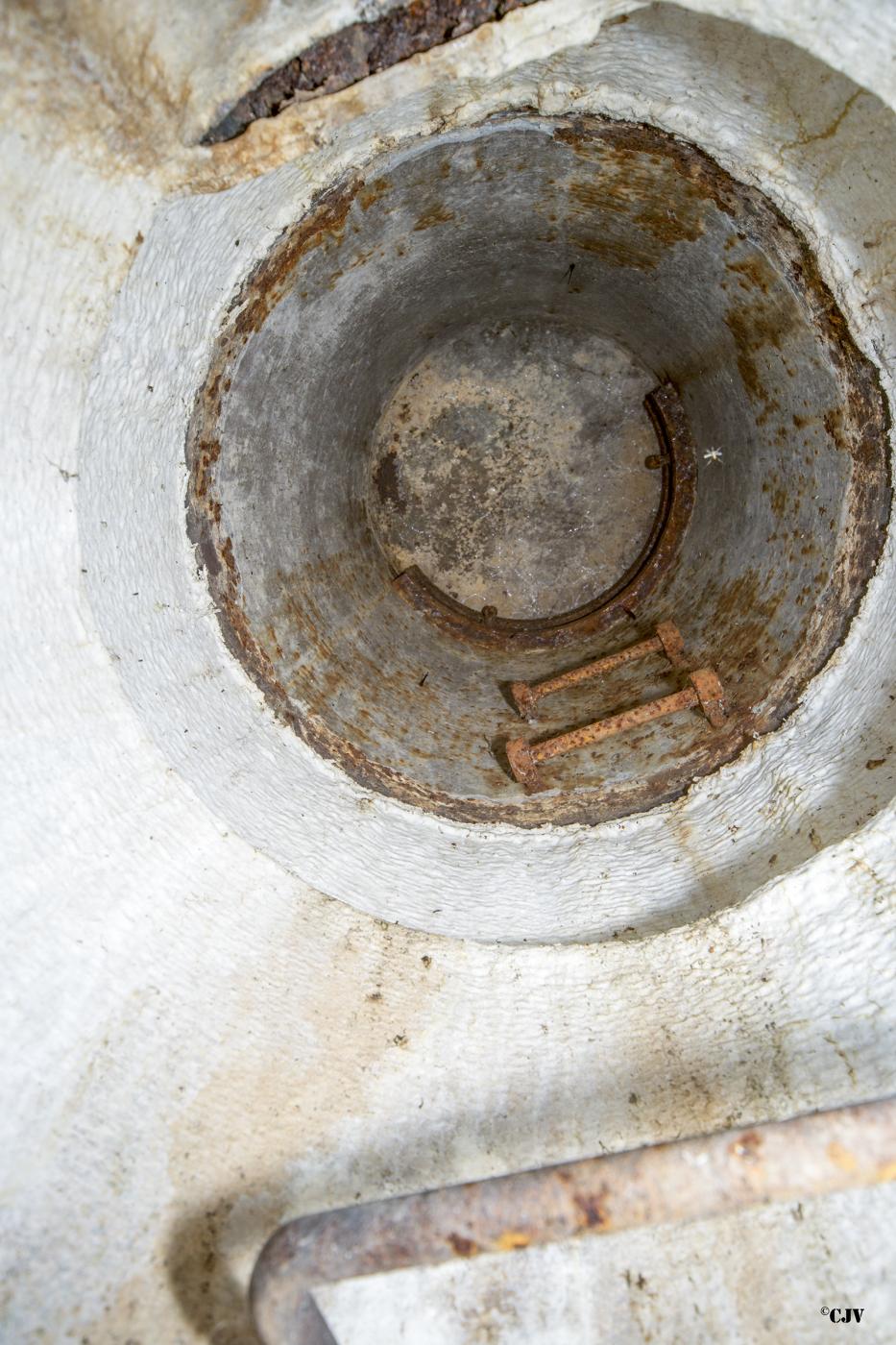 Ligne Maginot - Observatoire du Tattenholz -  - Lia VERMEULEN