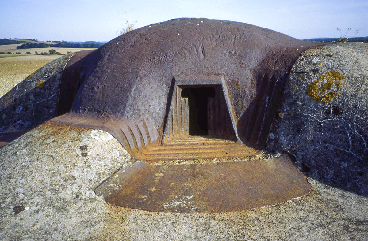 Ligne Maginot - ACP1 - (Blockhaus pour arme infanterie) -  - Valentin Hemmert