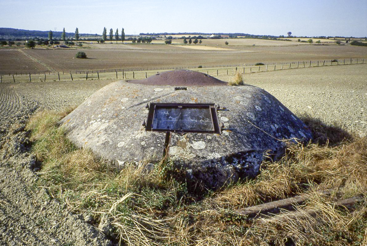 Ligne Maginot - ACP1 - (Blockhaus pour arme infanterie) -  - Valentin Hemmert