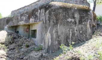 Ligne Maginot - PETIT KINDELBERG NORD-EST - (Blockhaus pour canon) - 