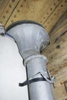 Ligne Maginot - KOENIGSBRUCK - (Abri) - Bouche de ventilation de la chambrée