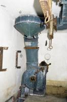 Ligne Maginot - TETING - A38 - (Ouvrage d'infanterie) - Bloc 1
Ventilation
