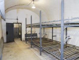 Ligne Maginot - KINDELBERG (QUARTIER CAMP - III/37° RIF) - (Abri) - Chambrée