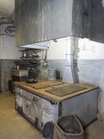 Ligne Maginot - KINDELBERG (QUARTIER CAMP - III/37° RIF) - (Abri) - Cuisine
