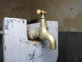 Ligne Maginot - KINDELBERG (QUARTIER CAMP - III/37° RIF) - (Abri) - Local wc et lavabos