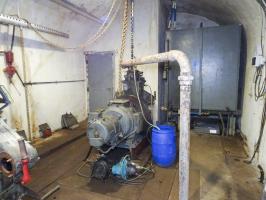 Ligne Maginot - KINDELBERG (QUARTIER CAMP - III/37° RIF) - (Abri) - Usine
Un des moteurs