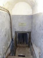 Ligne Maginot - KINDELBERG (QUARTIER CAMP - III/37° RIF) - (Abri) - Égout et issue de secours