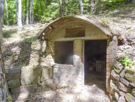 Ligne Maginot - KINDELBERG - (Abri) - Cagnas extérieures