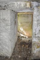 Ligne Maginot - BOIS DE DESSENHEIM SUD-OUEST 6 - (PC) - Seconde entrée de l'abri bas